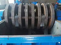 Penghancur Motor Bekas Penghancur Logam Kecil Penghancur Aluminium Bekas Penghancur Kabel Tembaga Bekas