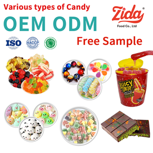 Caramelos de Jengibre Recubiertos de Azúcar Deliciosos y Saludables y Gomitas de Jugo de Jengibre para Disipar el Frío, Venta al por Mayor en China - Product Image 5