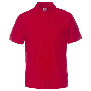 Camisas Polo de Golf con Logotipo Personalizado al por Mayor, Ropa Polo de Negocios de Manga Corta para Hombre, Camiseta Polo de Algodón Bordada de Color Sólido - Product Image 4
