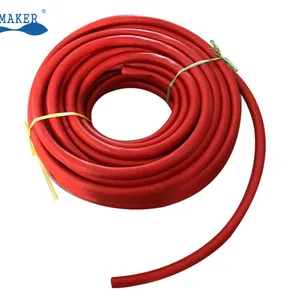 High Pressure Safety Explosion-proof Fire Fighting Natural Gas Rubber Pvc Flexible Hose