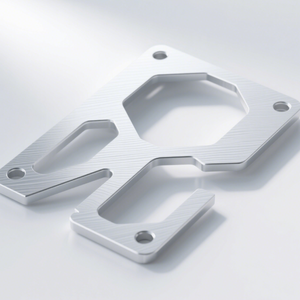 Tùy chỉnh nhôm và mùa xuân thép SUS tấm kim loại uốn dập phần kẽm mạ và sơn kết thúc - Product Image 3