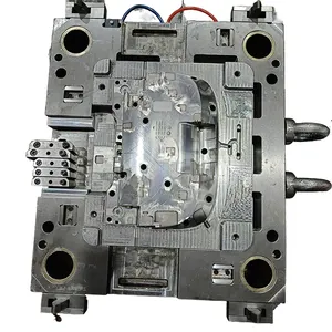 High Precision Customized Plastic Injection Mould Machining Maker Tooling for Moulds