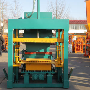 QT4-20 <span class=keywords><strong>block</strong></span> form maschine preis in der welt für bau werkzeuge und ausrüstung gebäude - Product Image 2