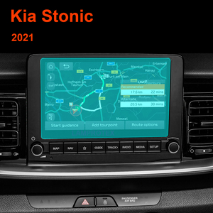 Protector de Pantalla para Kia Stonic Stonic GT-Line 2026 2021, <span class=keywords><strong>Película</strong></span> Protectora de Pantalla de Vidrio Templado para Navegación - Product Image 3