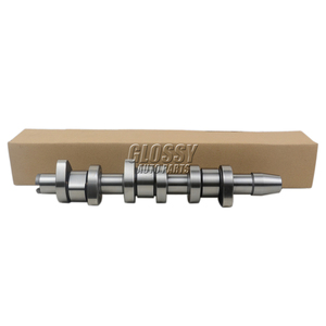 Arbre à cames d'arbre à cames brillant pour 9N 1.4 TDI BMS, BNM, BNV, <span class=keywords><strong>BWB</strong></span> 045 109 101 J 045109101J - Product Image 1