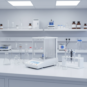 YLAB JA1002 분석용 전자 저울 - Product Image 3