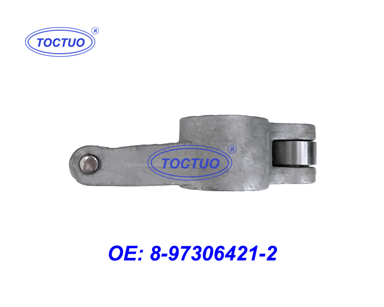 ロッカーアームISUZU4HK1エンジンOE8-97306421-2工場卸売高標準