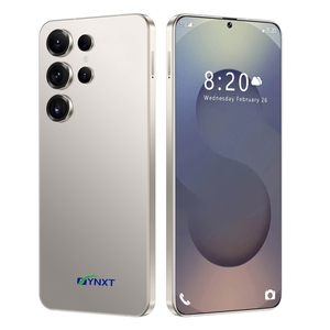 Coque de điện thoại 16 + 1TB S25 siêu điện thoại di động Bo mạch chủ qynxt 4GB + 128GB - Product Image 1