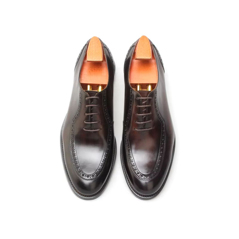 สีน้ำตาล