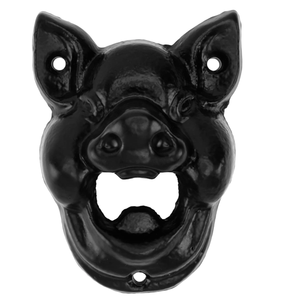 Llavero Abridor de Botellas con Diseño de Cerdito Adorable, Llavero Portátil, Novedoso, Recuerdo para Fiestas de Cumpleaños, Venta al por Mayor - Product Image 1