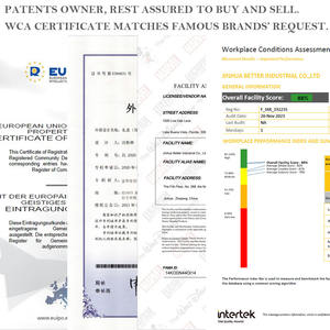 حامل عرض مجوهرات رأسي فاخر جاهز للشحن من المطاط والخشب الصلب والمخمل الناعم لعرض الخواتم والأقراط وحفظ المجوهرات للبيع بالتجزئة - Product Image 6