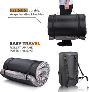 ร้านขายที่นอนคู่ทางการแพทย์ใกล้ฉัน แคมป์ปิ้งกลางแจ้ง ที่นอนฟองน้ําพับได้ ที่นอนโฟมความหนาแน่นสูง - Product Image 3