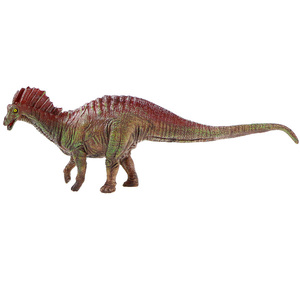 Figurine de dinosaure Amargasaurus, modèle animal, jouet éducatif <span class=keywords><strong>Jurassic</strong></span> <span class=keywords><strong>World</strong></span> pour enfants, peint à la main, objet de collection, cadeau d'anniversaire - Product Image 2