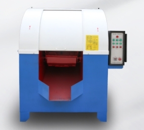 Machine de polissage de surface de tambour centrifuge en métal, machine de polissage de tambour de précision, machine de meulage, tambour rotatif, machine d'ébavurage - Product Image 2