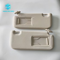 Pare-soleil de toit intérieur pour Toyota Corolla 19-24 Lei Ling, protection solaire 74320-02F50-A0