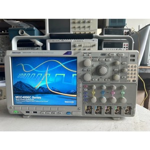 Osciloscopio de Dominio Mixto Tektronix Mdo4104c de 1 GHz y 4 Canales Ytdi - Product Image 1