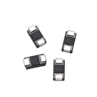 Tension de claquage de diode TV SMAJ8.5A/SMAJ8.5CA 8.5v 400w SMA/DO-214AC puissance d'impulsion de crête de diode TV