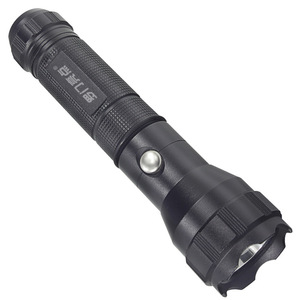Lampe torche LED Luomen à lumière rouge, en alliage d'aluminium, batterie rechargeable, éclairage extérieur haute intensité - Product Image 3