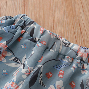 Fabricante de Ropa para Bebés en China, Venta al por Mayor de Ropa Infantil de Diseño, Pantalones Harem de Nuevo Modelo para Niñas - Product Image 3