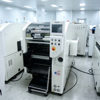 Machine de placement de composants Panasonic NPM D3 pour l'assemblage de cartes PCB de téléphones portables et de dispositifs connectés, ligne SMT 24h/24