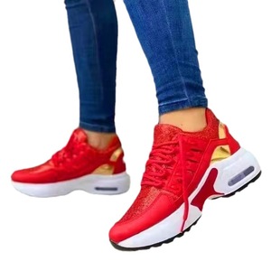 <span class=keywords><strong>Zapatillas</strong></span> Deportivas para <span class=keywords><strong>Mujer</strong></span>, Tallas Grandes, Parte Superior de Malla Transpirable, Múltiples Colores Disponibles, Estilo <span class=keywords><strong>Running</strong></span>, Zapatos para Caminar - Product Image 6