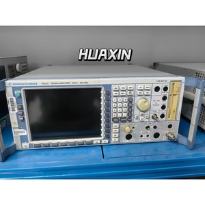 Analizador de Señales Rohde & Schwarz FSIQ26 Usado, 20Hz - 26.5GHz hx1 - Product Image 1
