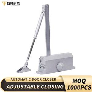 Heavy-Duty hiện đại hợp kim nhôm cửa gần hơn có thể điều chỉnh thủy lực mùa xuân bề mặt núi cho gỗ Glass cháy cửa OEM đặt hàng số lượng lớn - Product Image 3