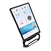 Sistema Multimedia para Automóvil Estilo Tesla de 16.8 Pulgadas para Ford Expedition, Radio Multimedia para Automóvil, Reproductor de Radio Android para Automóvil