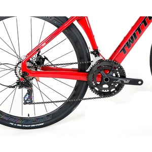 Bicicleta de Carretera Nueva y Económica 2026, Gravel V3 700*38c, Bicicleta Todoterreno, Bicicleta de Carretera de Fibra de Carbono, Frenos de Disco, 150 kg - Product Image 5