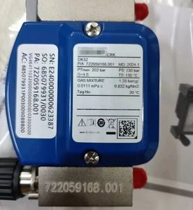 Rotamètre DK32/34 pour gaz et débit - Personnalisable OEM, haute précision 0,5%, garantie 1 an - Product Image 2
