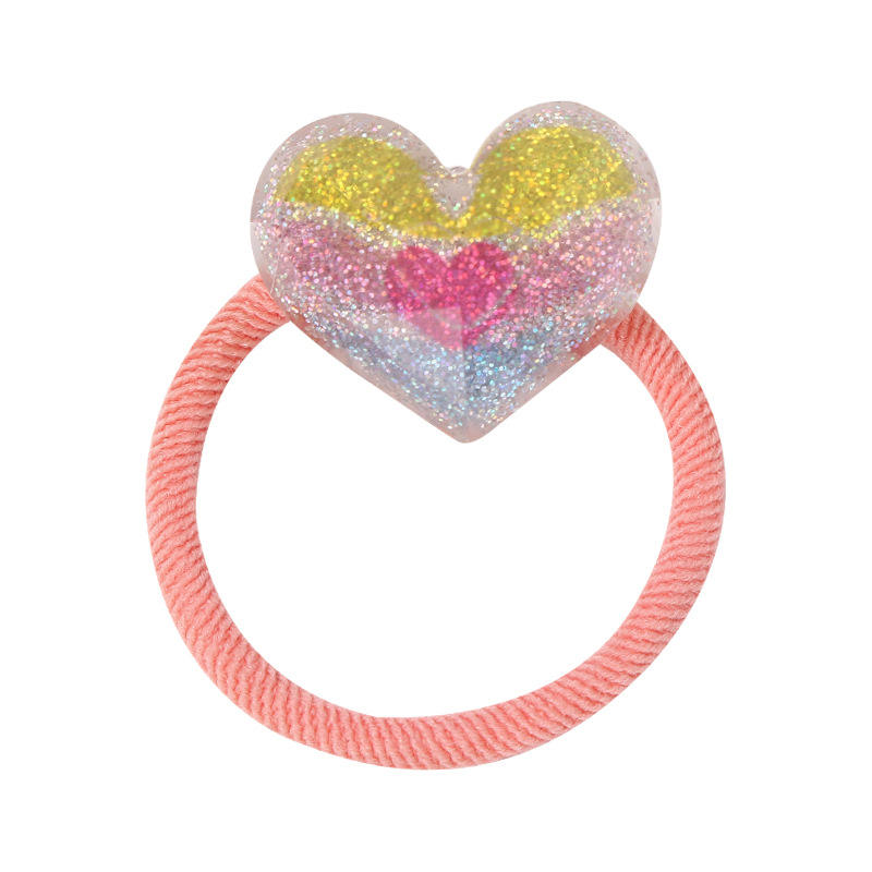 Mt pink orange rainbow love