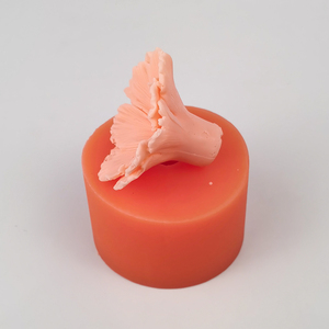 Molde de Silicona para Hacer Jabón y Velas con Forma de Flor de <span class=keywords><strong>Cosmos</strong></span> y Crisantemo, Precio al por Mayor HC0375 - Product Image 3