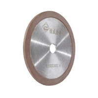 Disque de meulage diamanté en résine haute dureté 135 mm, disque abrasif céramique pour coupe de métal, support OEM/OBM, diamètre 6 mm