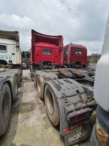 Camión de segunda mano 6x2 camión para <span class=keywords><strong>SCANIA</strong></span> P360 camión de remolque usado - Product Image 6