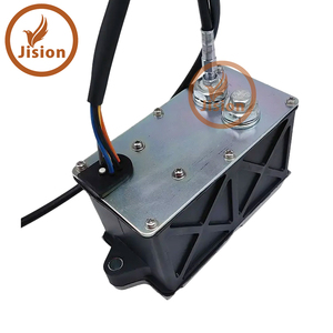 132-7778 <b>Throttle</b> Motor Stepping Motor with Single <b>Cable</b> 5 Pins for 312B - Product Image 4