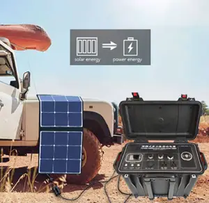 Caricatore solare EVSE caricatore rapido portatile 8KW EV 4kw ev power bank caricatore ac dc per auto elettrica