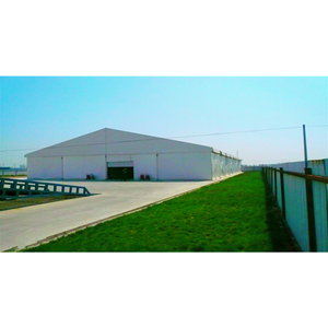 เต็นท์จัดงานกีฬากลางแจ้งขนาดใหญ่ โครงสร้างอลูมิเนียมอัลลอยด์ พร้อมราคาโรงงาน รุ่น Meile ML-0515 - Product Image 1