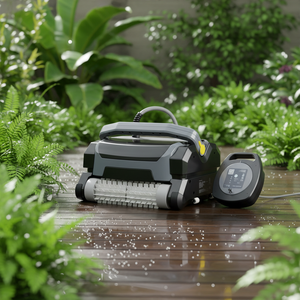 Professional <b>Pool</b> Cleaning Solution With Comprehensive <b>Accessories</b> and Support Tools - Product Image 1