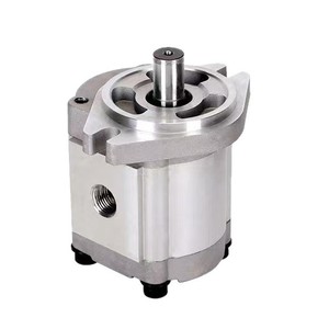 Pompe à huile pour engrenages Xinrunda série HGP-3A 6R 8R 11R 13R 14R 17R 19R 23R 25R 28R 30R pour système hydraulique - Product Image 4