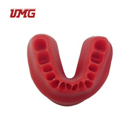 Ceras Dentales para Moldes sin Dientes