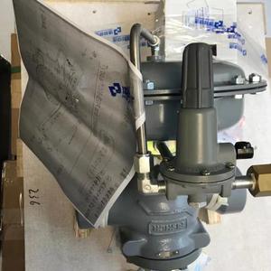 Régulateurs à commande directe Fisher série 133 (133l, 133h, 133hp) - Neufs, originaux, en stock - Product Image 2