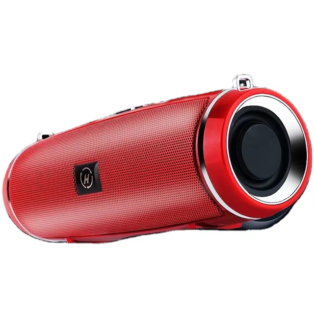 Party Box Wireless Speaker Waterproof Outdoor Sport HIFI Big Speaker FM Radio TF Card for Home Restaurant System