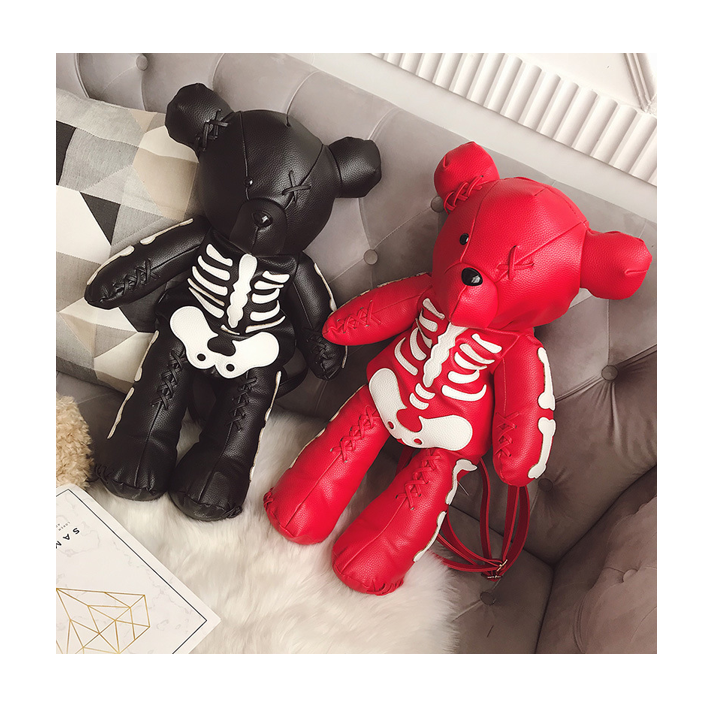 current mood teddy backpack