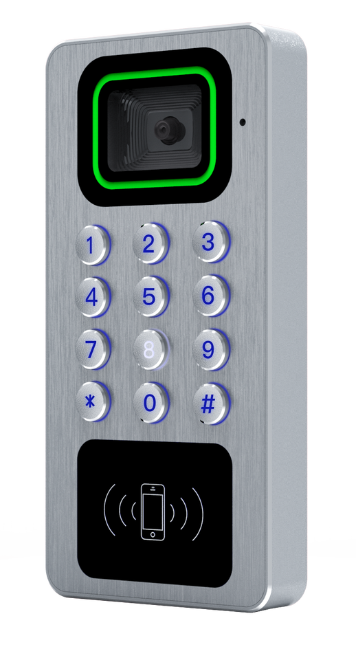 r35 2d qr code rfid reader – multi protocol access... IP65 QR Code RFID Reader - Smart Access Control Solutions