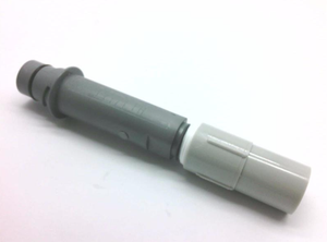 Georg 3-2774,3-2776,3-2774-HT-C Conexión DryLoc/PT1000-Temp-Comp Electrodo PH-ORP PTFE-Ryton-PPS IP67 para Tratamiento de Agua - Product Image 5