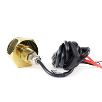 ZhengyuanLED 27W 1800LM IP68 Éclairage LED sous-marin 12V/24V DC pour bateau/yacht, lumière de bouchon de vidange, angle de faisceau de 180 degrés, multicolore