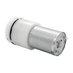 Pompe à air miniature personnalisée 370-30D 3.7V-24V Pistolet de désinfection Injecteur d'oxygène Pompe à air miniature de qualité supérieure - Product Image 3