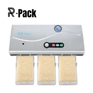 Machine d'emballage sous vide de type extraction externe 320B/EU pour applications alimentaires sèches et humides avec performances professionnelles externes - Product Image 4