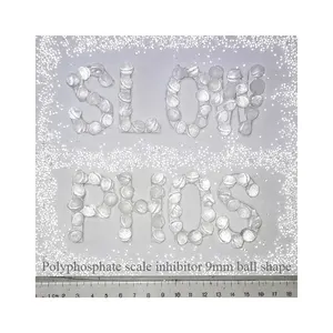 Crystphos siliphos balls boiler and water heaters use phosphate siliphos calcium salt