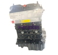 Moteur à cylindrée standard de haute qualité, très vendu, adapté à Audi CFCA